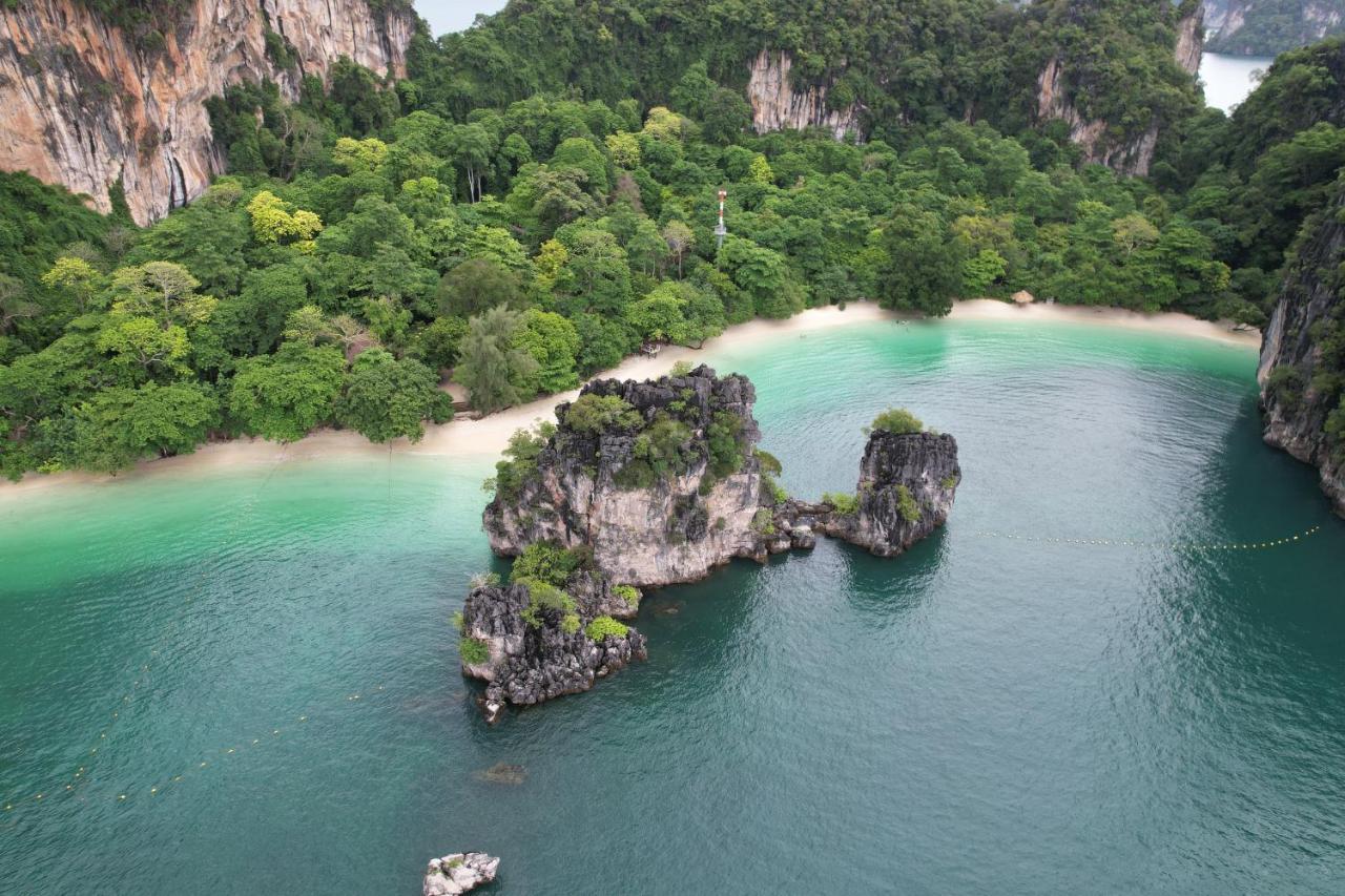 Monkey Hostel Ao Nang Exterior photo